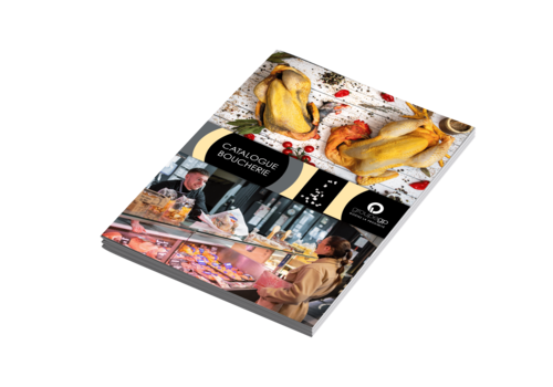Catalogue boucherie