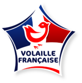 Logo volaille française