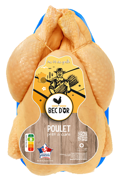 Bec d'Or - Une gamme complète pour vous régaler