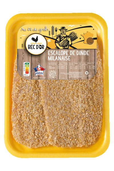 Bec d'Or - Gamme élaborée