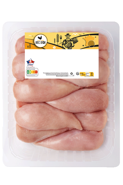 Bec d'Or - Gamme familiale Bec d'Or - Gamme familiale
