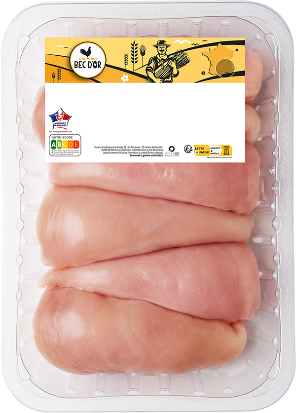 Bec d'Or - Gamme Familiale Bec d'Or - Une gamme complète pour vous régaler