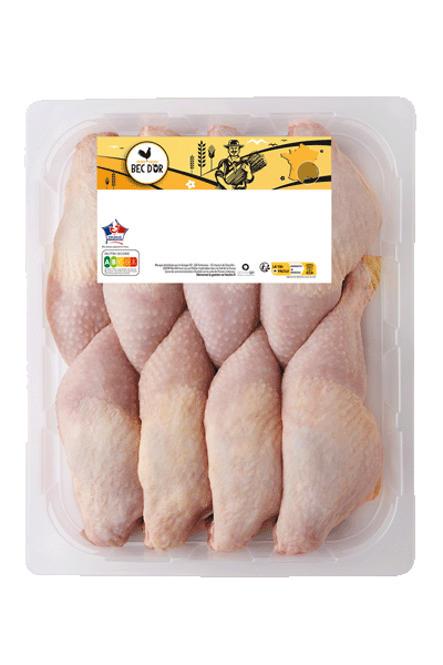 Bec d'Or - Gamme familiale Bec d'Or - Gamme familiale
