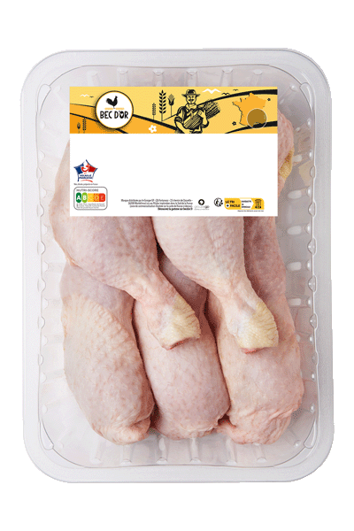 Bec d'Or - Gamme familiale Bec d'Or - Gamme familiale