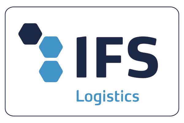 Logo IFS logistique Logo IFS logistique